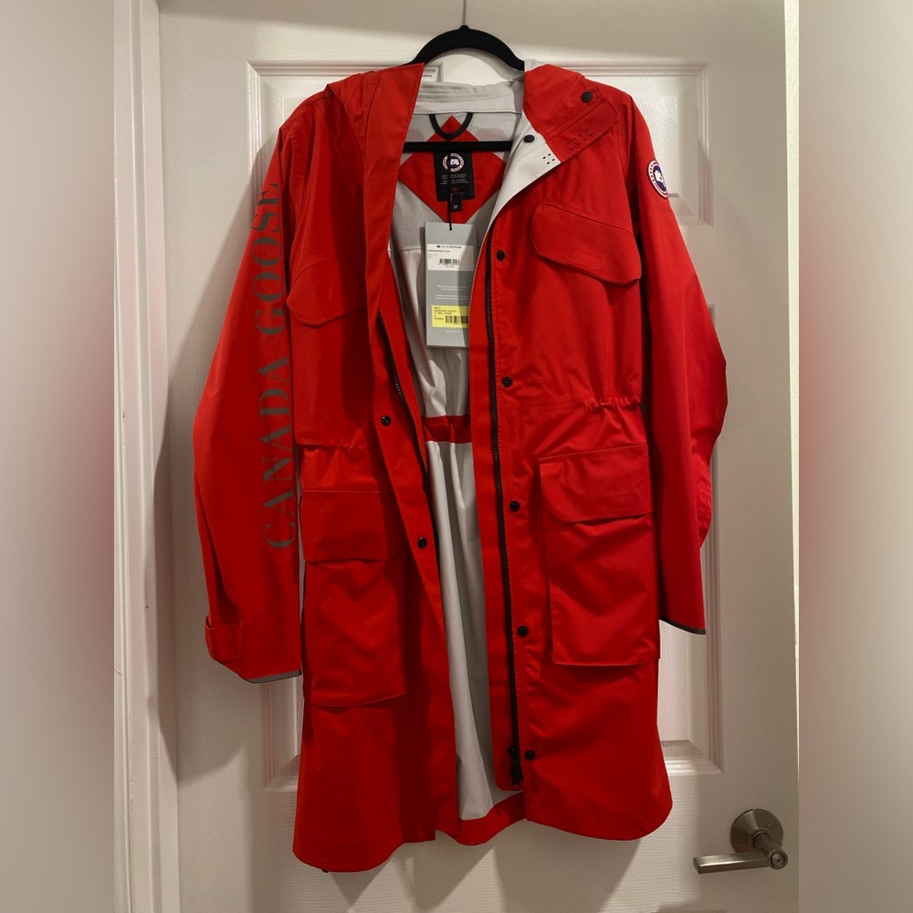 Small Canada Goose Jacket